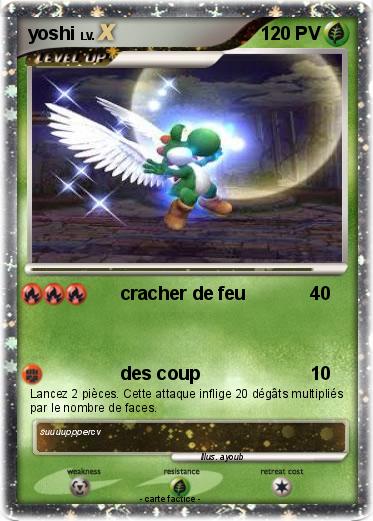 Pokemon yoshi