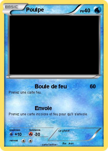 Pokemon Poulpe