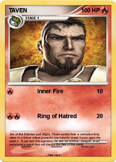 Pokemon TAVEN