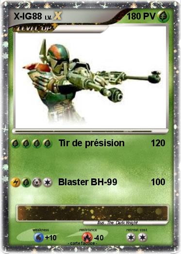 Pokemon X-IG88