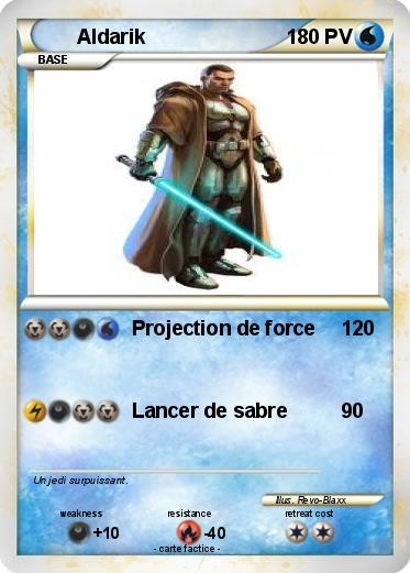 Pokemon Aldarik