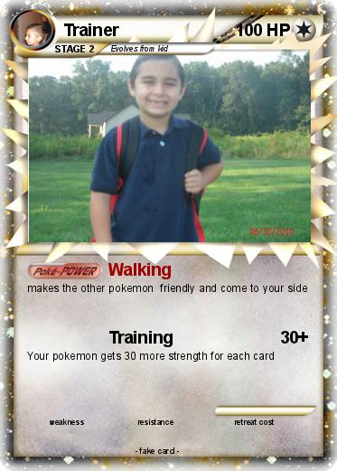 Pokemon Trainer