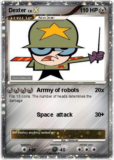 Pokemon Dexter