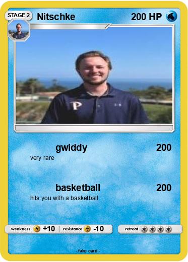 Pokemon Nitschke