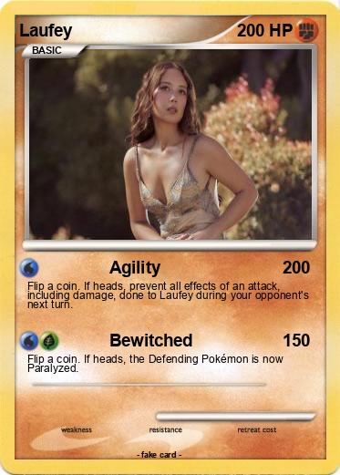 Pokemon Laufey