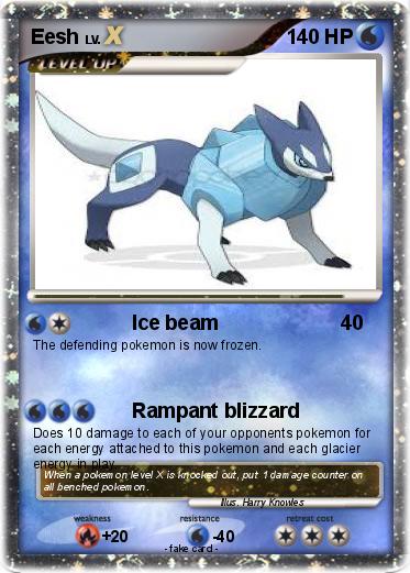 Pokemon Eesh