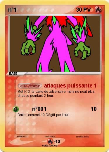 Pokemon n°1