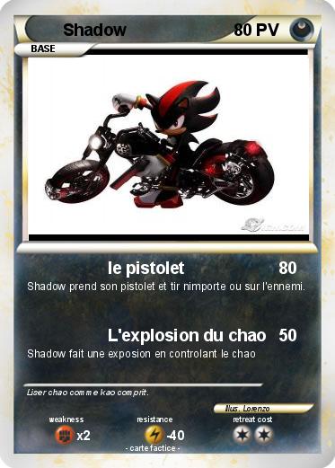 Pokemon Shadow
