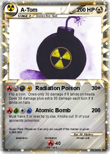 Pokemon A-Tom