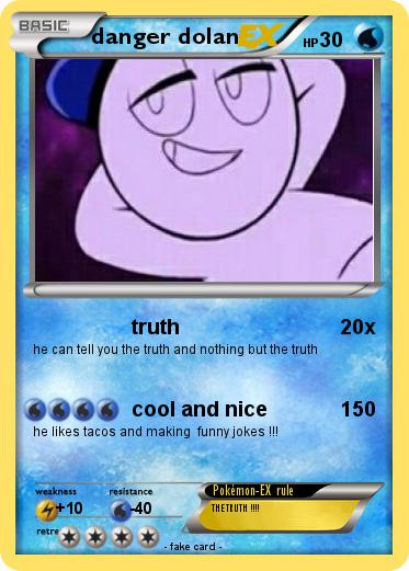 Pokemon danger dolan