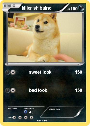 Pokemon killer shibaino