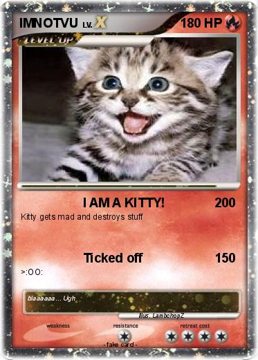 Pokemon IMNOTVU