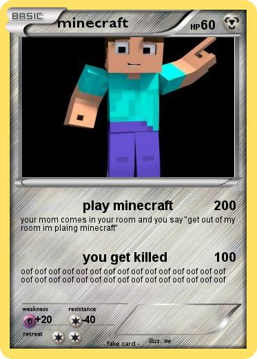 Pokemon minecraft