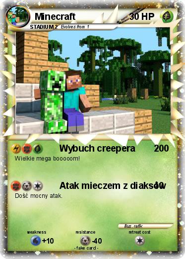 Pokemon Minecraft