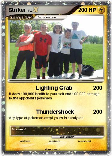Pokemon Striker