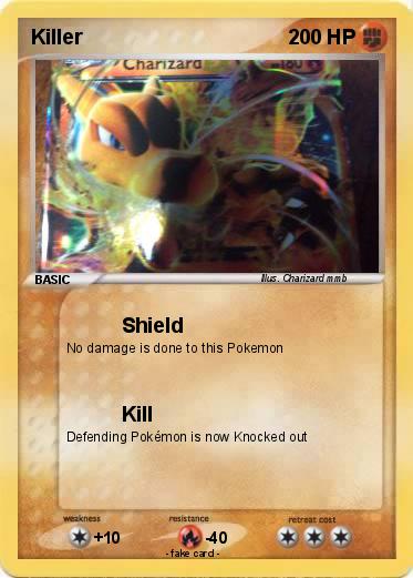 Pokemon Killer