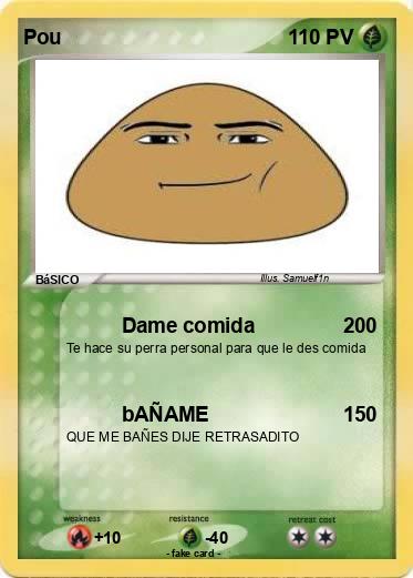 Pokemon Pou