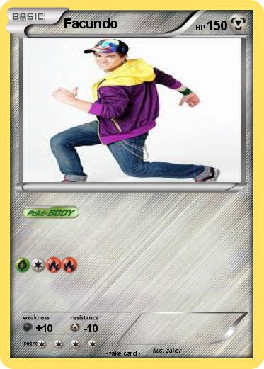 Pokemon Facundo