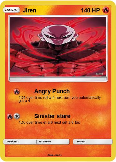 Pokemon Jiren