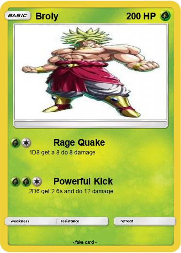 Pokemon Broly