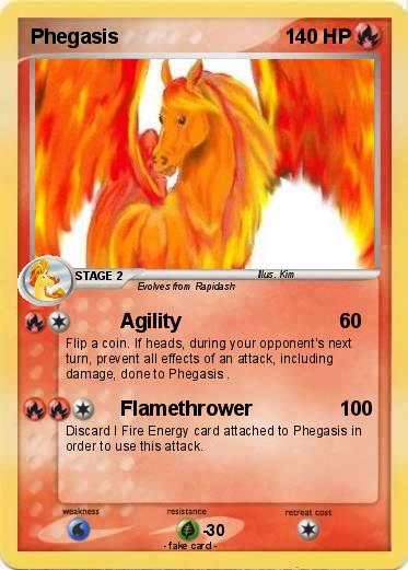 Pokemon Phegasis