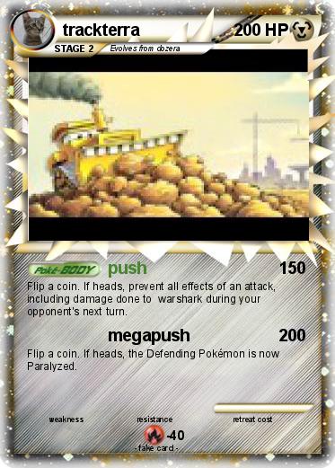 Pokemon trackterra