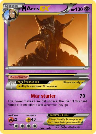 Pokemon Ares