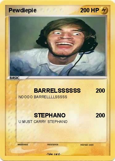 Pokemon Pewdiepie