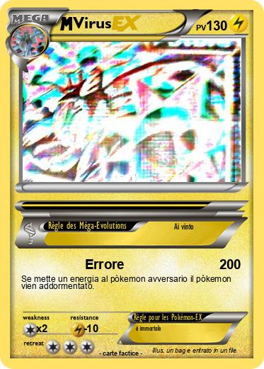 Pokemon Virus
