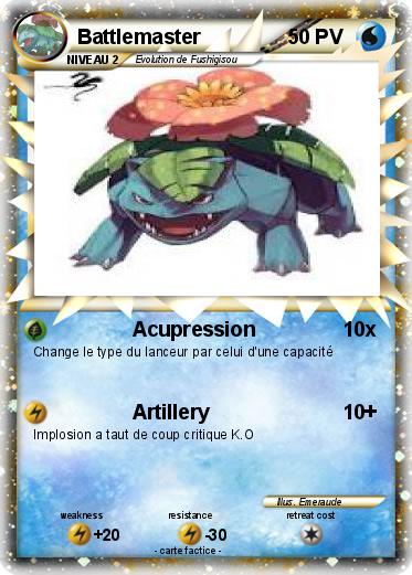 Pokemon Battlemaster