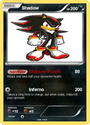Pokemon Shadow