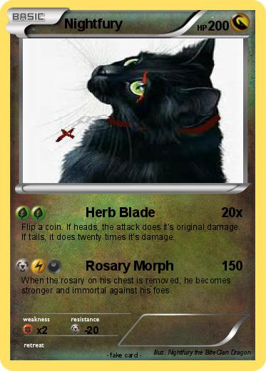 Pokemon Nightfury