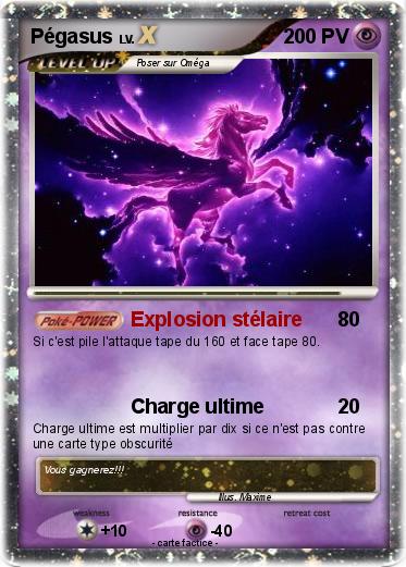 Pokemon Pégasus