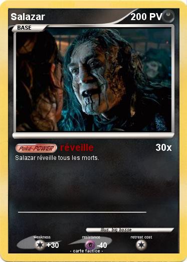 Pokemon Salazar