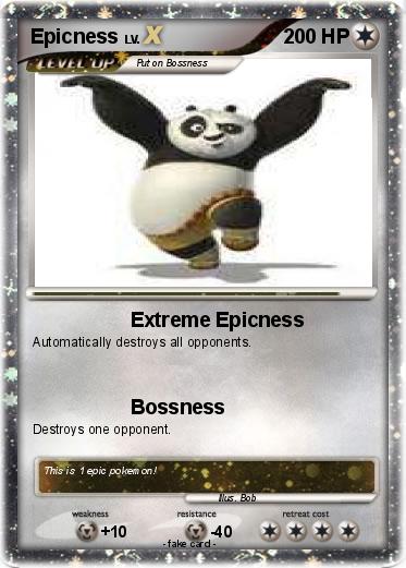 Pokemon Epicness