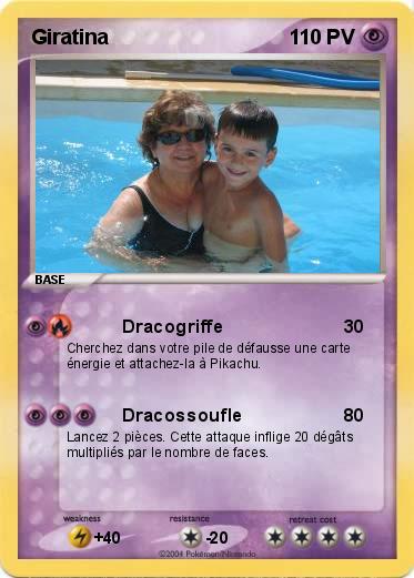 Pokemon Giratina