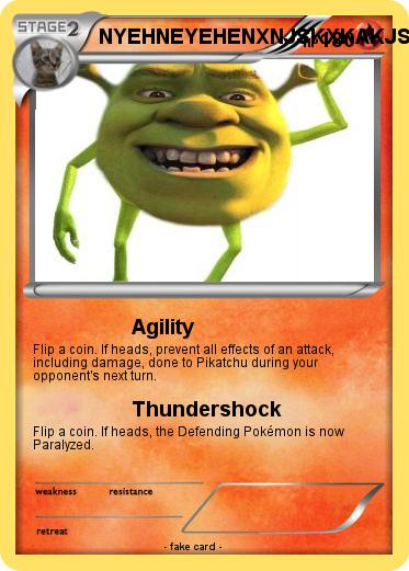 Pokemon NYEHNEYEHENXNJSKXKAKJSDJXJEJSJSKSKSKSJSKSKSSK