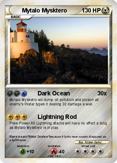 Pokemon Mytalo Mysktero