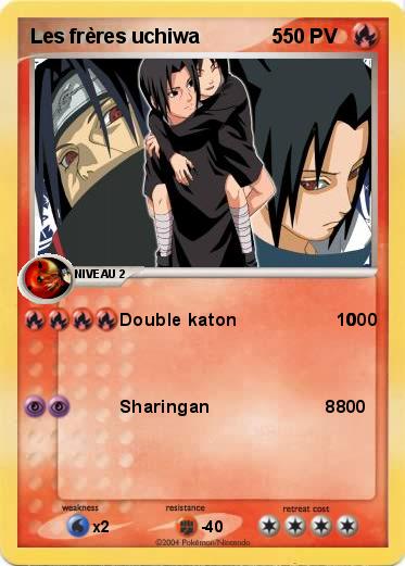 Pokemon Les frères uchiwa             5