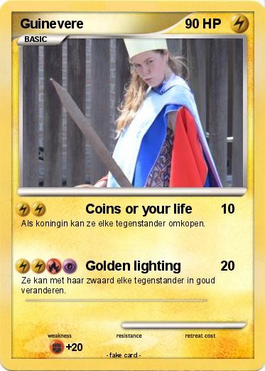 Pokemon Guinevere