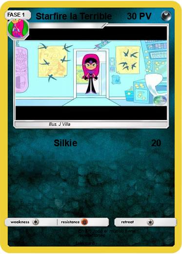 Pokemon Starfire la Terrible