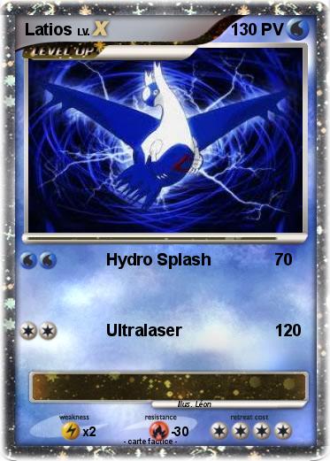 Pokemon Latios