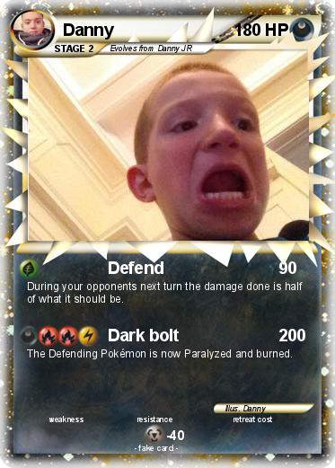 Pokemon Danny