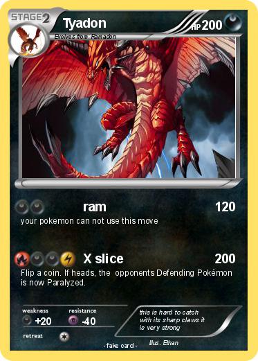 Pokemon Tyadon