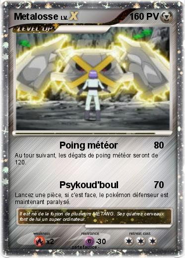 Pokemon Metalosse