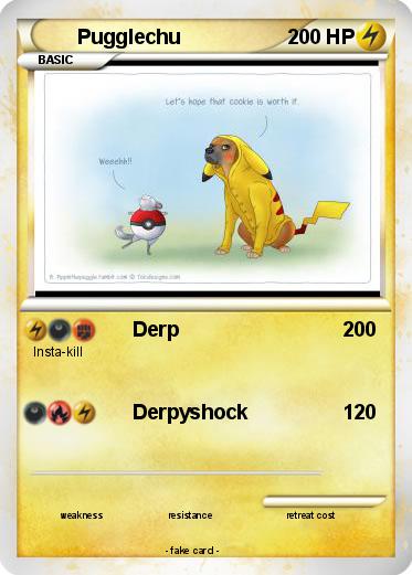 Pokemon Pugglechu