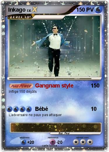 Pokemon Inkago