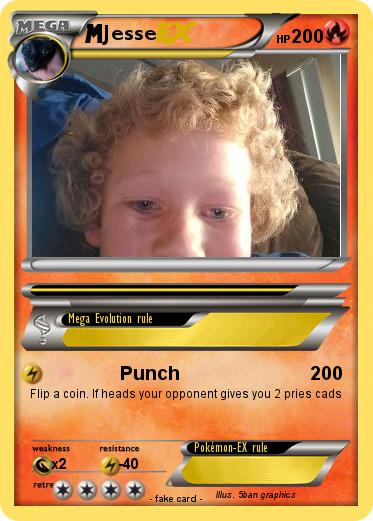 Pokemon Jesse