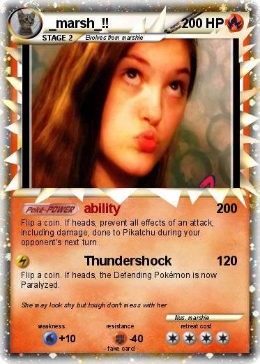 Pokemon _marsh_!!