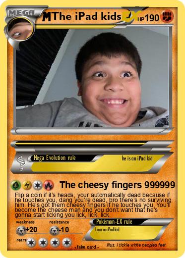 Pokemon The iPad kids